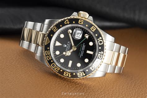 rolex gmt master 2 stahl gold listenpreis|Rolex GMT Master 11 price.